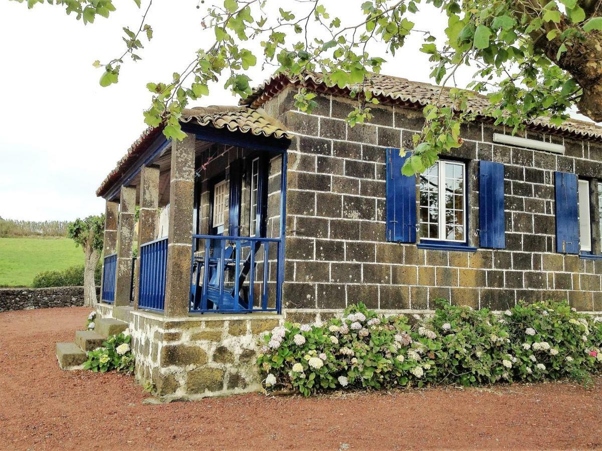 Casa Da Canada Ribeira Grande Exteriér fotografie